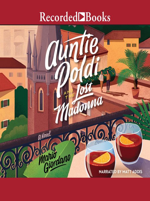 Title details for Auntie Poldi and the Lost Madonna by Mario Giordano - Available